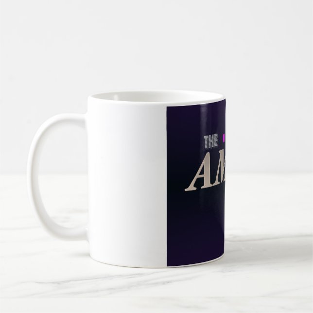 Taza De Café El espectáculo de Amiga (Izquierda)