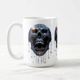 Taza De Café El "espeluznante balanceo" de Halloween
