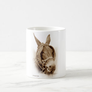 Taza De Café El esperar a trabajar