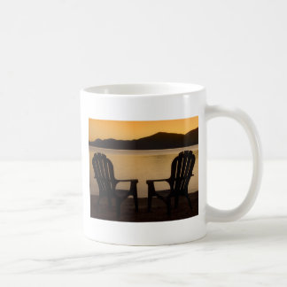 Taza De Café El esperar reservado