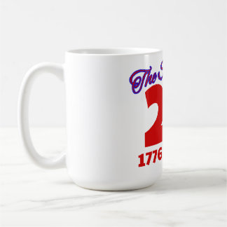 TAZA DE CAFÉ EL ESPÍRITU DE 26 - SEMIQUINCENTENCIAL