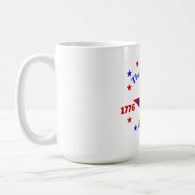TAZA DE CAFÉ EL ESPÍRITU DE 26 - SEMIQUINCENTENCIAL (Izquierda)
