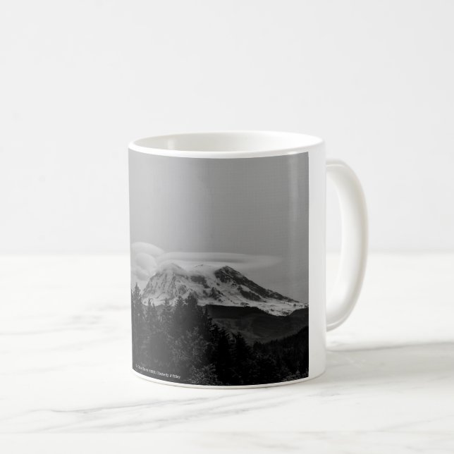 Taza De Café El espíritu de la nube (Anverso derecho)