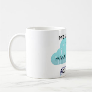 Taza De Café El espíritu y alma de la IA - Café Mug