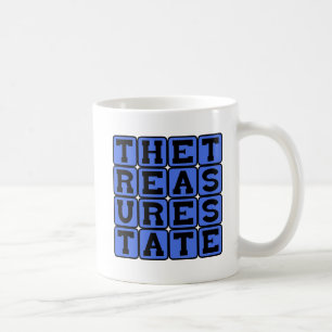 Taza De Café El Estado del Tesoro, Apodo de Montana