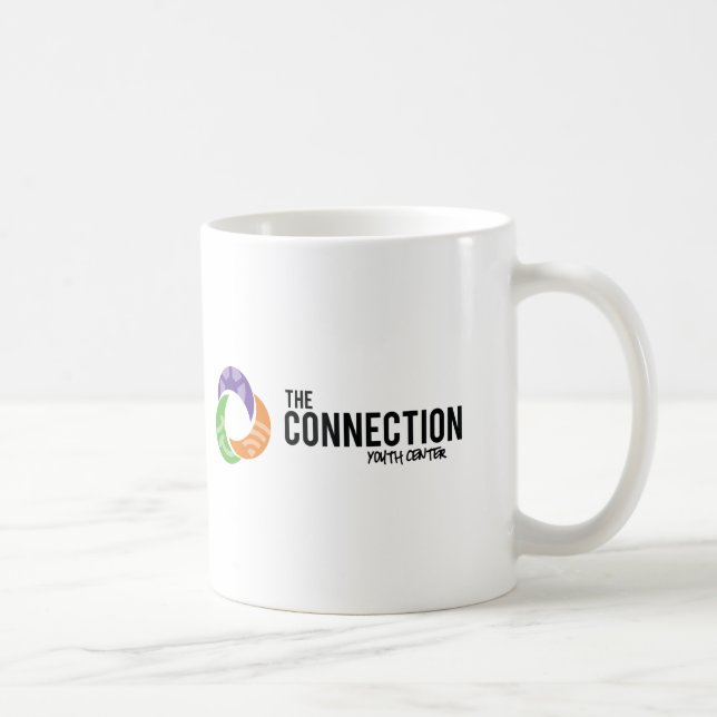 Taza De Café El estándar de la conexión (Derecha)