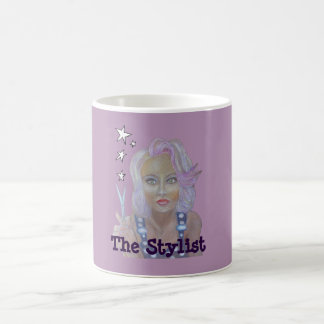 Taza De Café El estilista