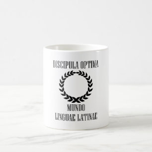 Taza De Café El estudiante latino más grande del mundo