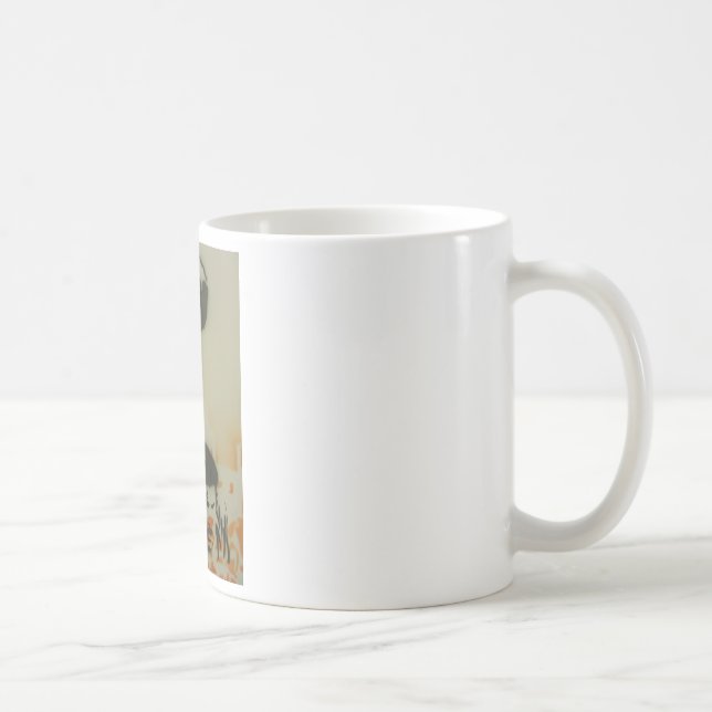 Taza De Café El extremo (Derecha)