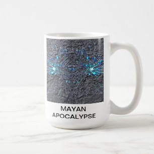 Taza De Café el extremo mide el tiempo de cuppa
