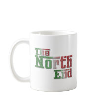 El extremo norte de Boston Italia