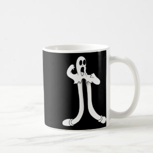 Taza De Café El fantasma del payaso divide el trabajo negro