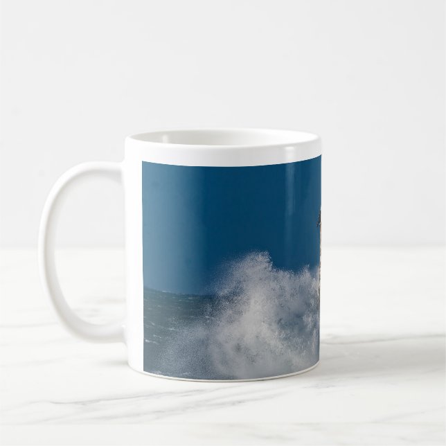 Taza De Café El faro (Izquierda)