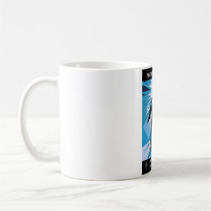 Taza De Café El faro - Volver a crear sarcásticamente