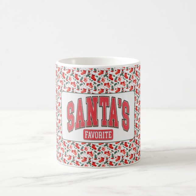 Taza De Café El favorito de Santa María (Centro)