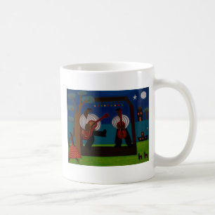 Taza De Café El festival de Samoire 2007