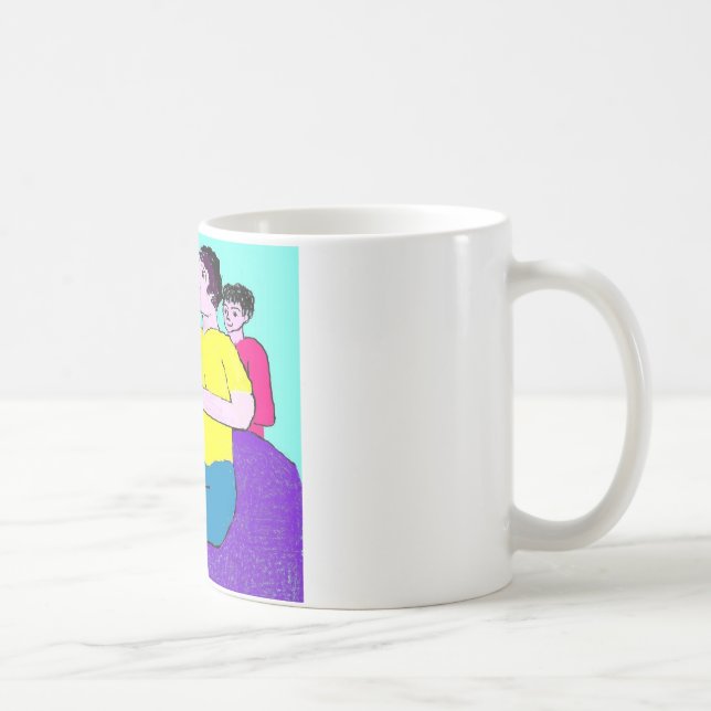 Taza De Café El fiesta (Derecha)