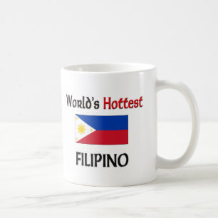 Taza De Café El filipino más caliente del mundo