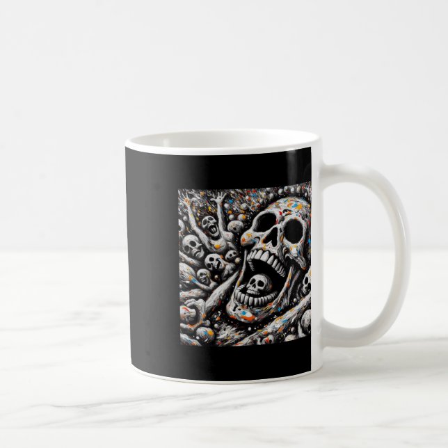 Taza De Café El fin (Derecha)