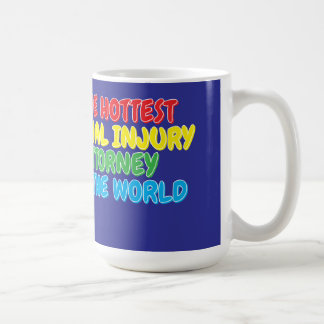 Taza De Café El fiscal de lesiones personales más candente del
