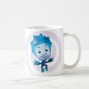 Taza De Café El Fixies el   Nolik tonto