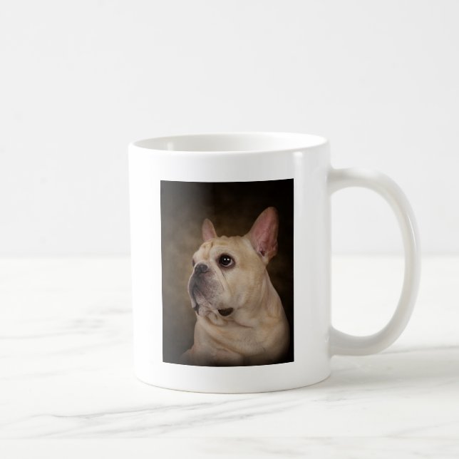 Taza De Café El Frenchie (Derecha)