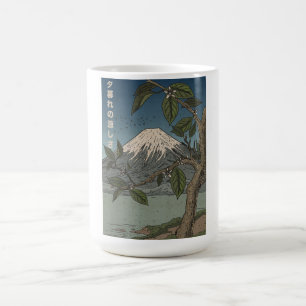 Taza De Café el frescor de la tarde