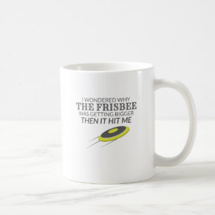 Taza De Café El Frisbee Último Por Qué El Frisbee Se Está Ha