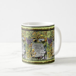 Taza De Café El Fruto Del Espíritu