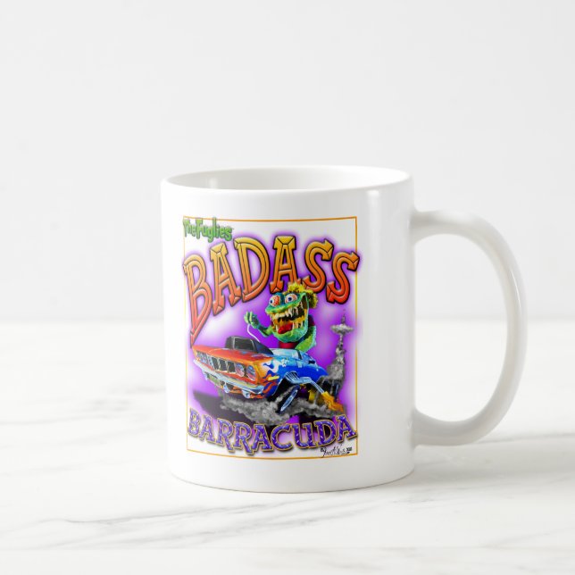 Taza De Café El Fuglies (Derecha)
