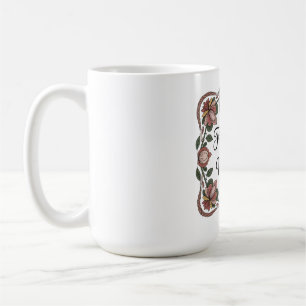 Taza De Café El Fundamento De La Vida Es El Cuidado De La Madre