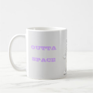 Taza De Café El Funky Space es el lugar para ser