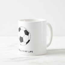 El fútbol es mi vida