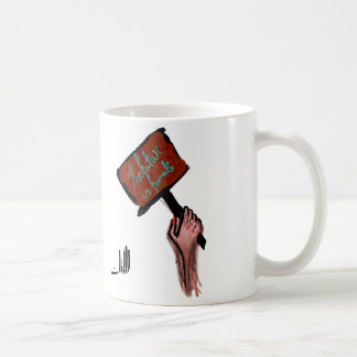 Taza De Café El futuro es femenino