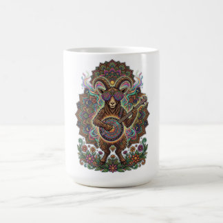 Taza De Café El G.O.A.T BluegrassVibes