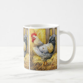 Taza De Café El gallo de los graneros