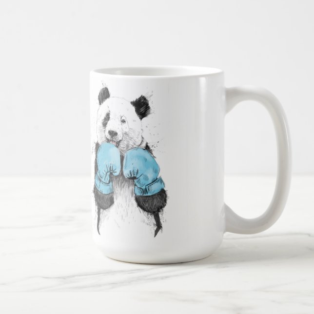 Taza De Café el ganador (Derecha)