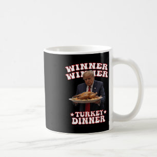Taza De Café El ganador de la cena turca de Donald Trump es gra