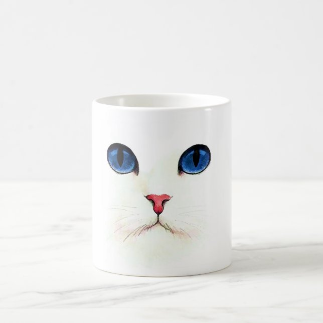 Taza De Café El gato (Centro)