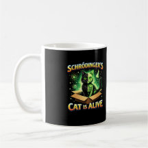 El gato curioso de Schrödinger