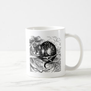 Taza De Café El gato de Cheshire