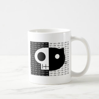 Taza De Café El gato de Schrödinger