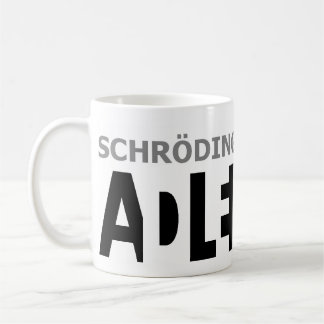 Taza De Café ¿El gato de Schrödinger es???