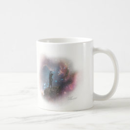 Taza De Café El gato de Yeshua: Noche de Mari Nazaret