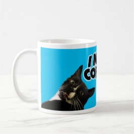 Taza De Café El gato necesita café