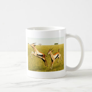 Taza De Café El Gazelle de Thomson