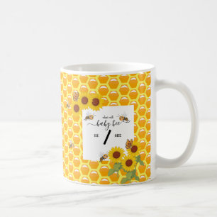 Taza De Café El género revela lo que será el bebé