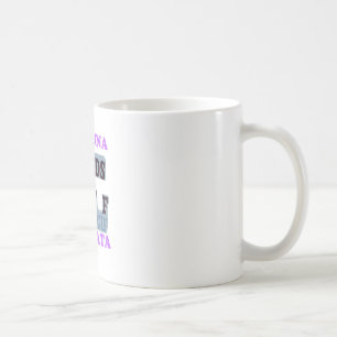 Taza De Café El GIF Hakuna Matata deja la cara graciosa de Boo