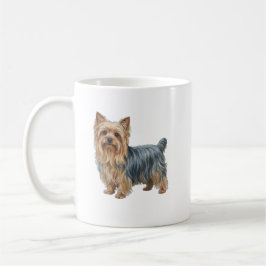 Taza De Café El gladiador de bolsillo: Yorkshire Terrier