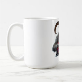 Taza De Café El GOAT bluegrass